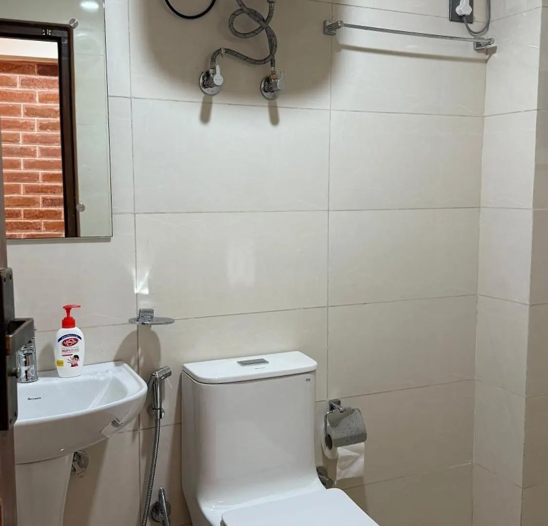 Apartamento Mandah Heritage Home Catmandu