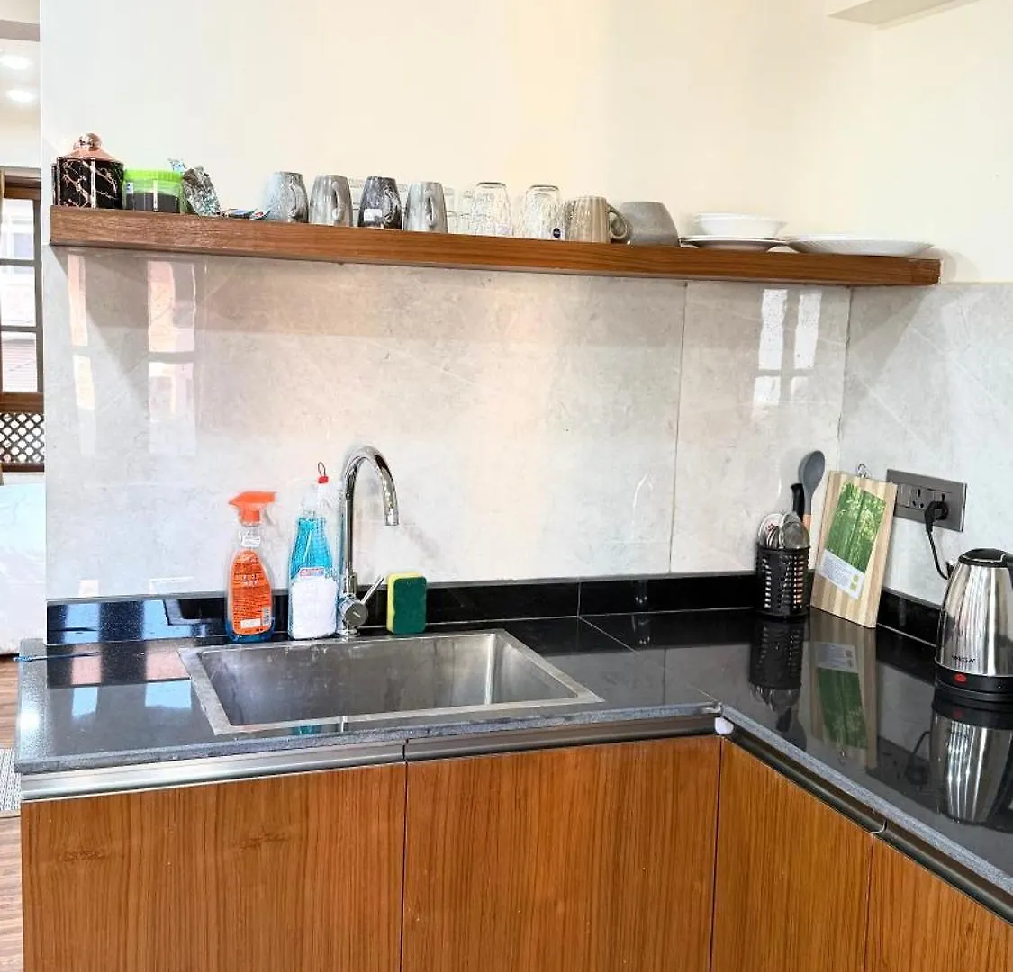 Mandah Heritage Home Catmandu Apartamento