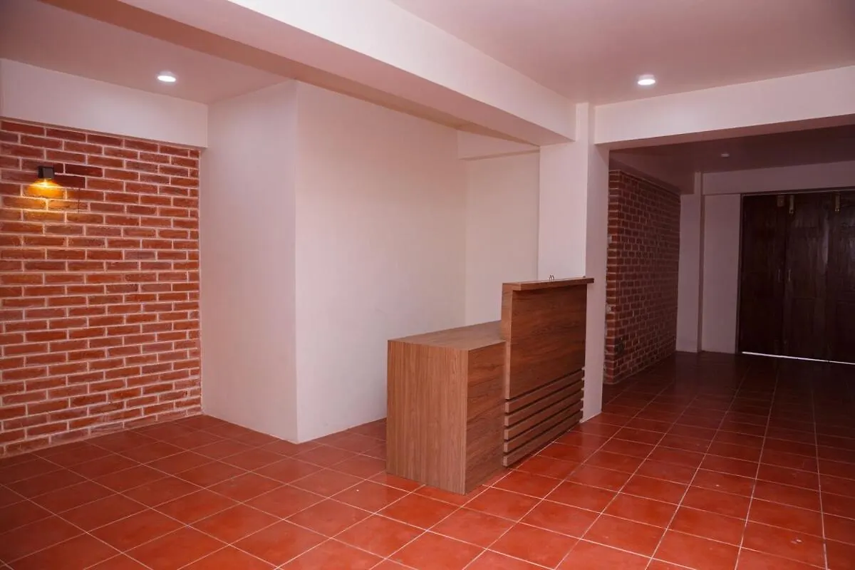 Apartamento Mandah Heritage Home Catmandu