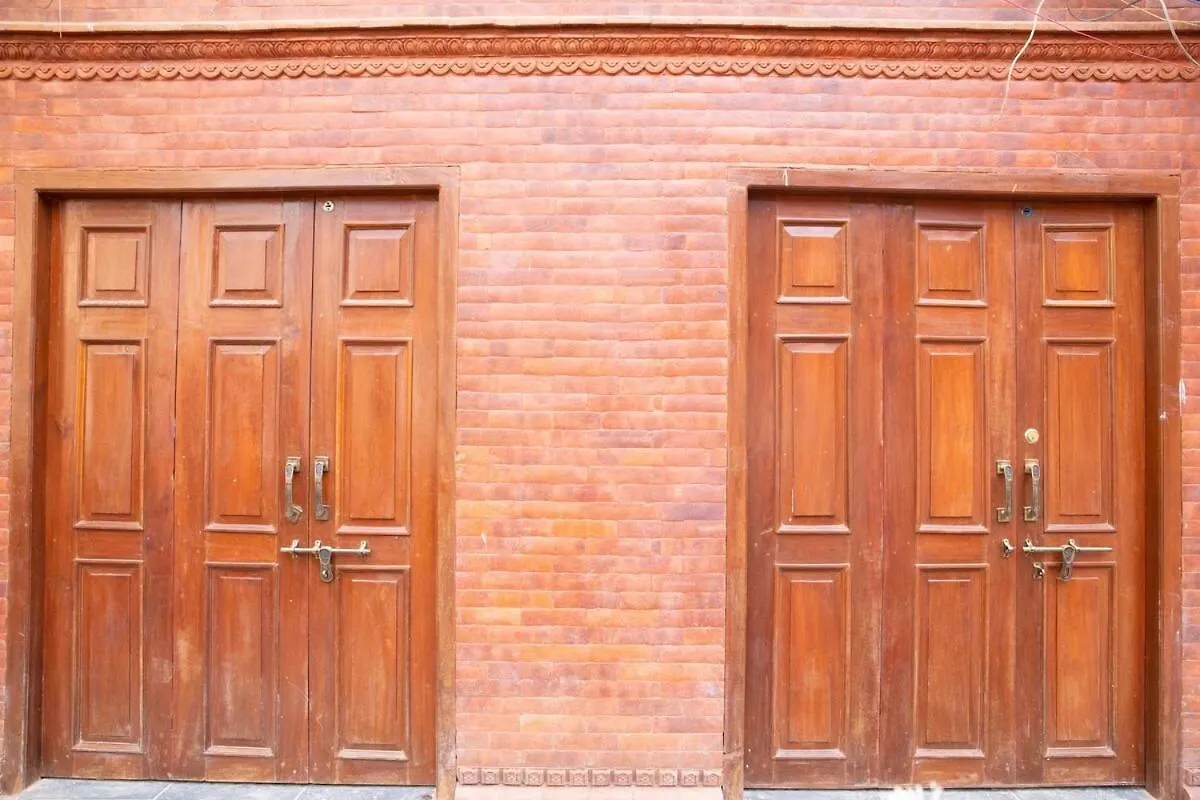 Mandah Heritage Home Catmandu Apartamento