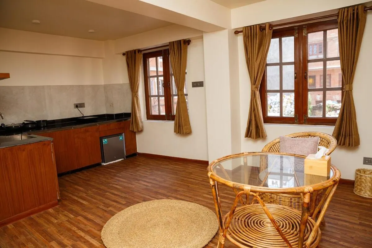 Mandah Heritage Home Catmandu Nepal