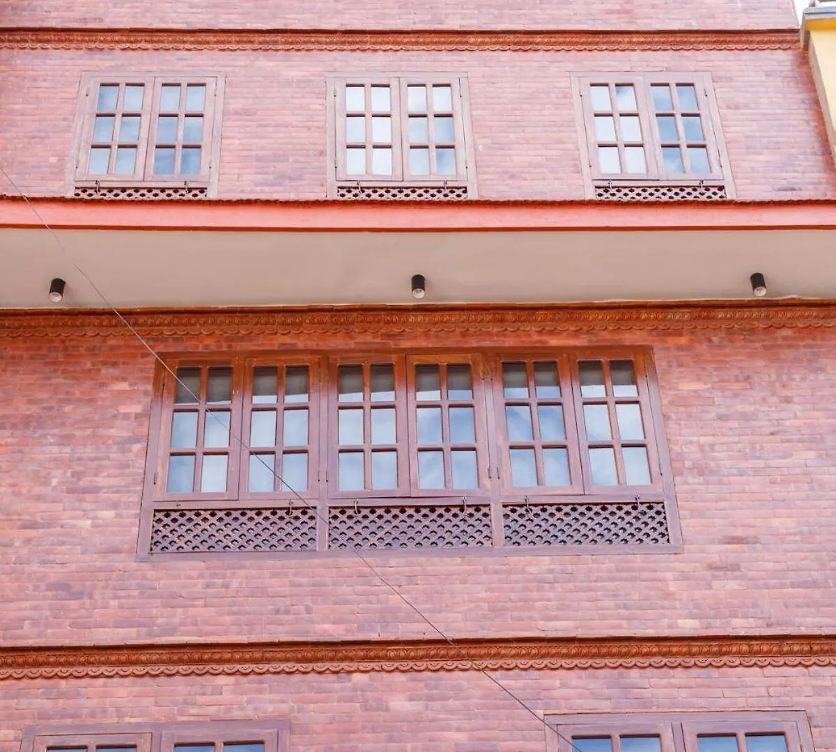 Apartamento Mandah Heritage Home Catmandu