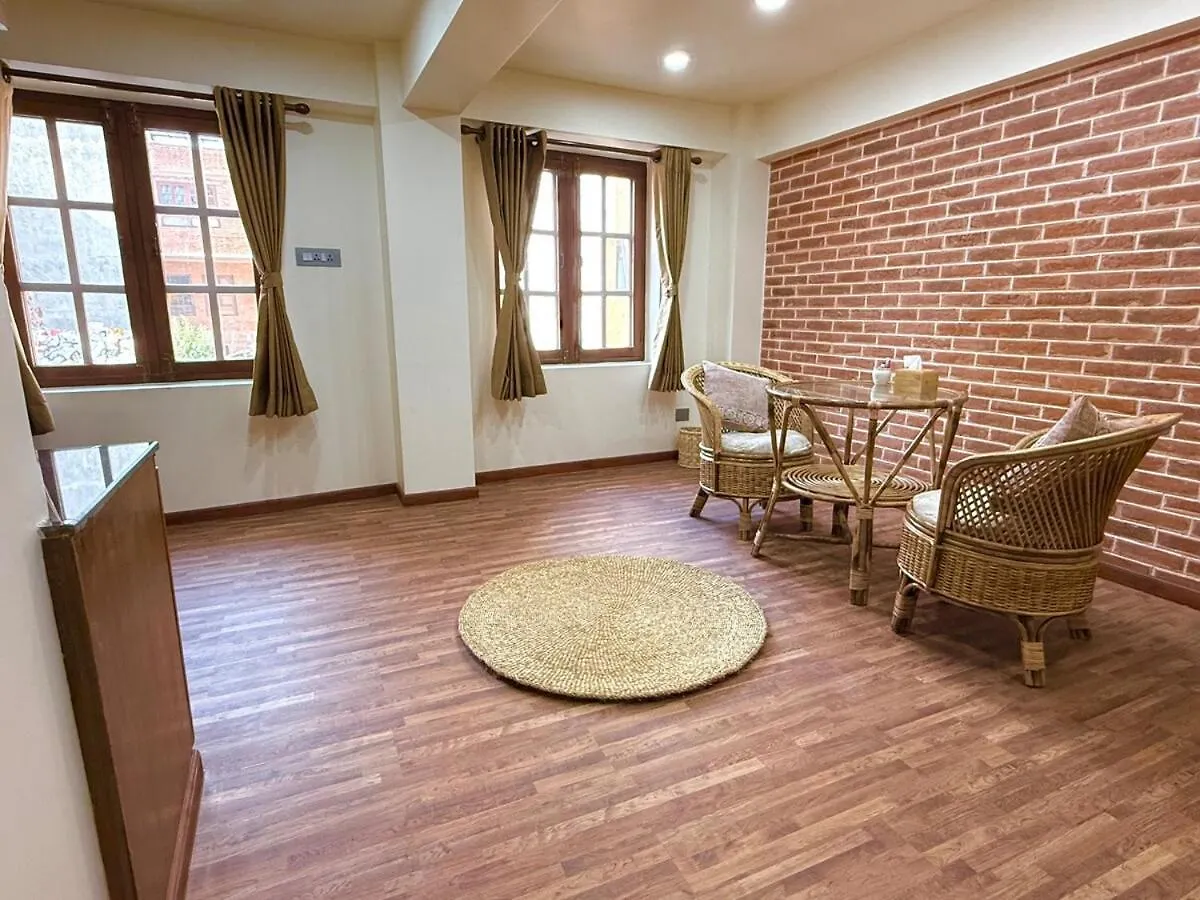 Mandah Heritage Home Catmandu Nepal